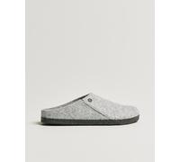 BIRKENSTOCK Zermatt Wool Felt Light Grey Grau 41