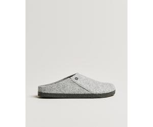 BIRKENSTOCK Zermatt Wool Felt Light Grey Grau 43