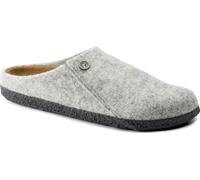Birkenstock Zermatt Wool Felt Regular Light Grey 40