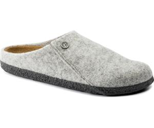 Birkenstock Zermatt Wool Felt Regular Light Grey 40