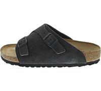 Birkenstock Zürich Suede Leather 46 velvet grey