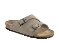 BIRKENSTOCK ZÜRICH TAUPE UNISEX SANDALE 41