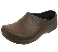 Birki's Damen Profi Pantoletten, Braun, 38 EU