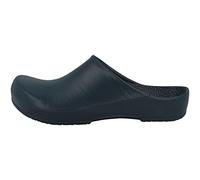 Birkenstock Clogs Klassik Birki blau 44