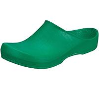 Clog Birkenstock Birki PU Anitstatic Green Regular Damen-Schuhgröße 40