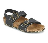 Birki's Sandalen NEW YORK in Schwarz 24