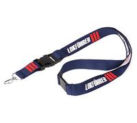Birsppy Wingdesign LOKFÜHRER Lanyard Schlüsselband mitgedrucktem Motiv und Sicherheitsclip