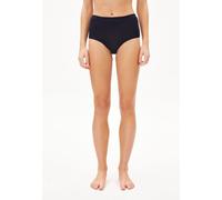 ARMEDANGELS Damen High Waist Slip BIRTAA aus TENCEL™ Modal-Mix Night Sky S