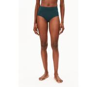 ARMEDANGELS BIRTAA - Damen High Waist Slip aus TENCEL Modal Mix teal stone XXL