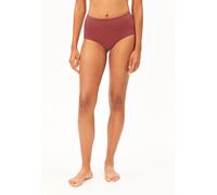 BIRTAA HIGH WAIST SLIP | TENCEL™ Modal Mix - rot (L)