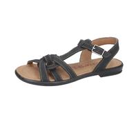 BIRTE. schwarz - Gr. - 37