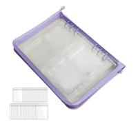 Birtern Schmuckkästchen für Reisen - großes Fassungsvermögen, wasserdichter Schmuckkoffer, Reise-Schmucketui, platzsparender Organizer für Ringe