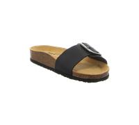 BIS 3 Damen Leder Pantolette Negro 40