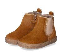 Bisgaard 21261.224 1298 Boot mit Warmfutter Leder Unisex in braun - Gr. 25