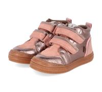 Bisgaard High Sneaker CUBA - Gr. 24 - Rosa - Leder