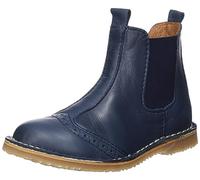 Bisgaard 50238.119, Unisex-Kinder Chelsea Boots, Blau (Navy 601), 28 EU (10 UK)