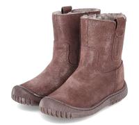 Bisgaard 64109.224 1264 Schlupfstiefel Rauleder Unisex in braun - Gr. 22