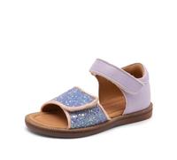 Bisgaard Aida Sandal, Lavender Glitter, 31 EU
