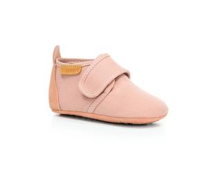 Bisgaard Baby Cotton Nude Lauflernschuhe