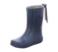 Bisgaard, Gummistiefel Star in dunkelblau, Stiefel für Mädchen Gr. 25