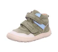 Bisgaard Baby Lauflernschuhe für Jungen, grün, Größe 25 EU