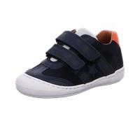 Bisgaard Baby Lauflernschuhe für Mädchen, blau, Größe 34 EU