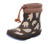 Bisgaard Baby Thermo Rubber für Kinder, braun, Größe 22 EU