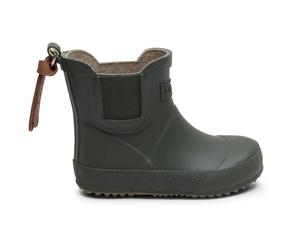 Bisgaard - Baby's Rubber - Gummistiefel, Gr. 25, grau (Olive)