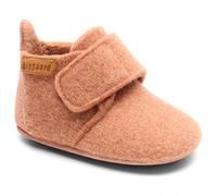 Bisgaard - Baby's Wool - Hüttenschuhe, Gr. 26, rosa (Rose)