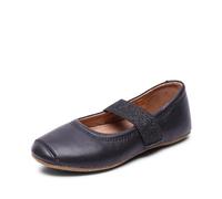 Bisgaard Ballet Geschlossene Ballerinas, Noir, 21 EU
