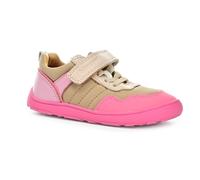 Bisgaard Unisex Kinder Barefoot Baloo Sneaker, Pink, 26 EU Weit