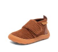 Bisgaard - Kid's Barefoot Basic - Hausschuhe, Gr. 25, bunt (Chocolate)