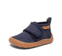 Bisgaard Unisex Barefoot Basic Slipper, Marine, 30 EU