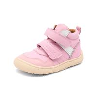 bisgaard Leder-Barfußschuhe "Becky" in Rosa - Größe 23 | Babysneakers