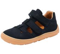 Bisgaard Kinder Floyd Barfuß Sandalen Navy Marine 28