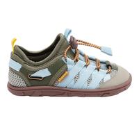 Bisgaard Barefoot Ivy Lace Kinder Barfußschuhe gruen Größe 25 Lifestyle Hautfreundlich