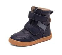 Bisgaard - Kid's Barefoot Thorsten Tex - Barfußschuhe, Gr. 28, blau (DarkBlue)