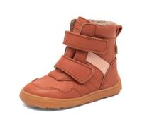 Bisgaard - Kid's Barefoot Thorsten Tex - Barfußschuhe, Gr. 27, rot (Rose)
