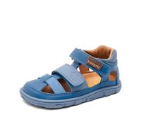 Bisgaard Kinder Barefoot Vic Sandale (Größe 27, blau)