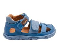 Bisgaard Kinder Barefoot Vic Sandale (Größe 31, blau)