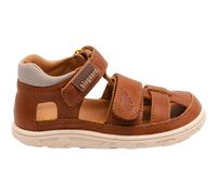 Bisgaard Kinder Barefoot Vic Sandale (Größe 28, braun)