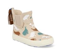 Bisgaard - Kid's Barefoot Rubber - Gummistiefel, Gr. 21, beige (Whale)