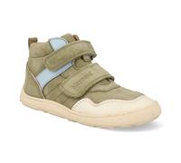 Bisgaard Barfuß Kinder-Halbschuhe - Becky Sage, grün 30