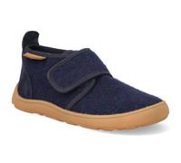 Bisgaard Hausschuhe Barefoot Basic Kinder Gr. 22 Blau