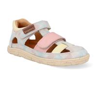 Bisgaard Kinder Barefoot Vic Sandale (Größe 28, weiss)