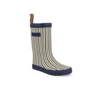 Gummistiefel BISGAARD "barefoot high rubber", Mädchen, Gr. 32, sailor stripes, Naturkautschuk, gestreift, Schuhe Gummistiefel, Regenstiefel für Kinder, Größenschablone zum Download (34144260-32) sailo