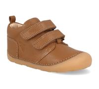Bisgaard Unisex Kinder Carter First Walker Shoe, Cognac, 22 EU