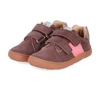 Bisgaard Barfuß-Sneaker RICCO Lila - Gr. 29 - Leder und Synthetik