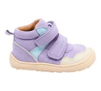 Bisgaard Becky Kinder Barfußschuhe lila Größe 24 Lifestyle Hautfreundlich