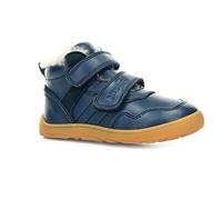 Bisgaard - Kid's Barefoot Becky Lamb - Winterschuhe, Gr. 26, bunt (Navy)